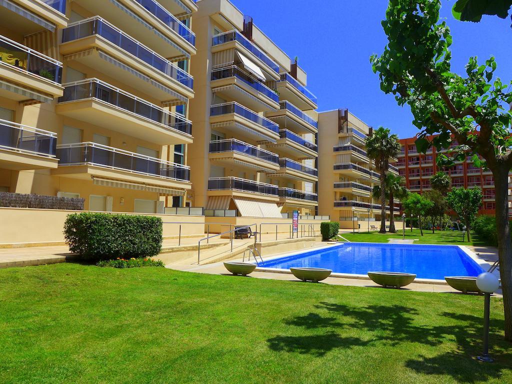 Rentalmar Ventura Village Salou Exteriör bild