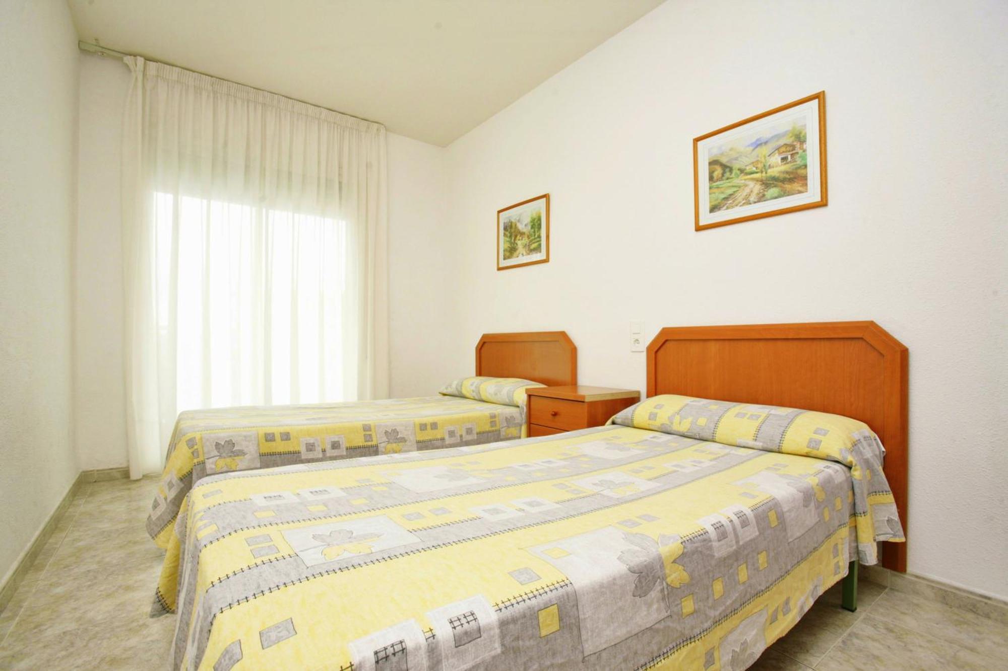 Rentalmar Ventura Village Salou Rum bild