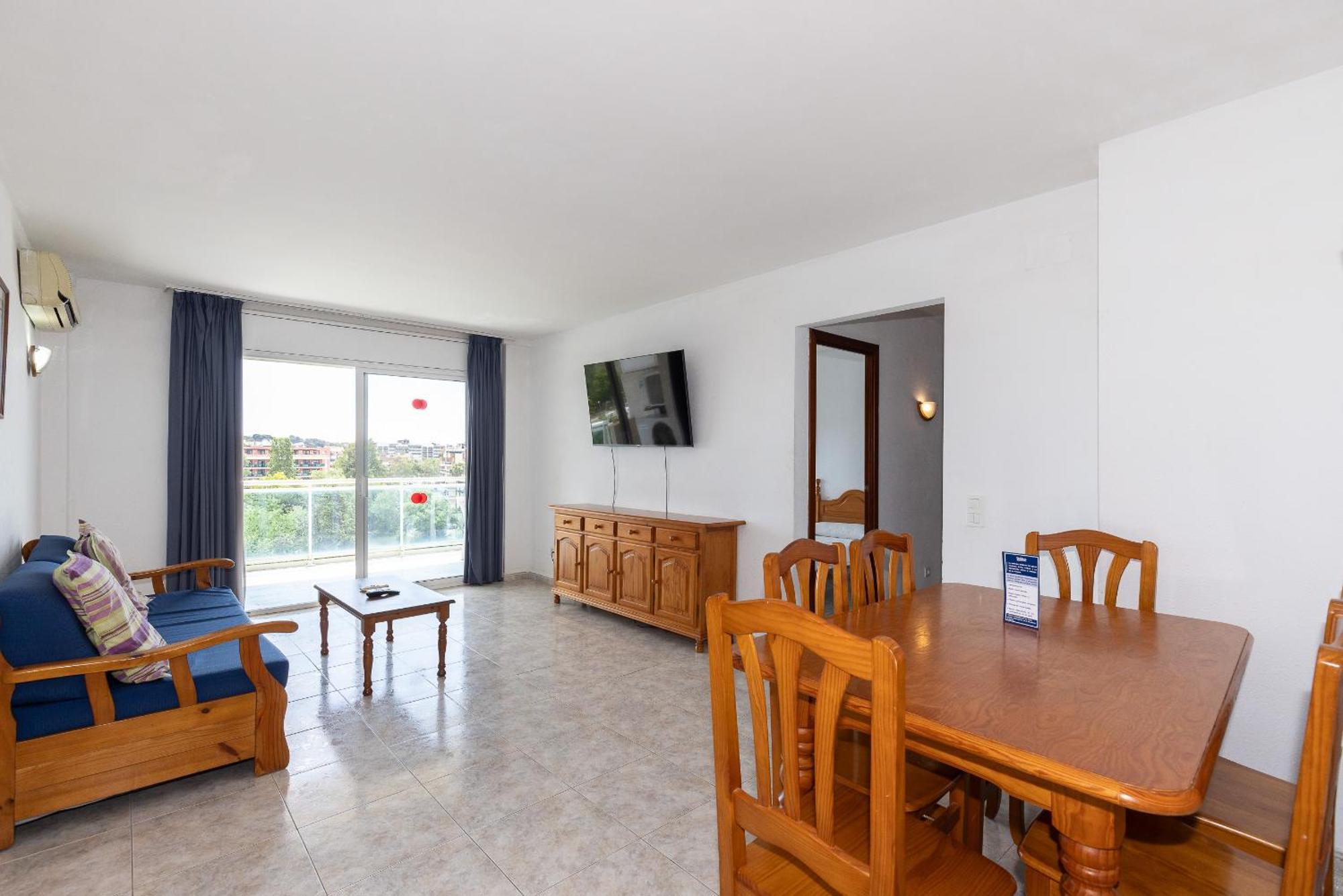 Rentalmar Ventura Village Salou Exteriör bild