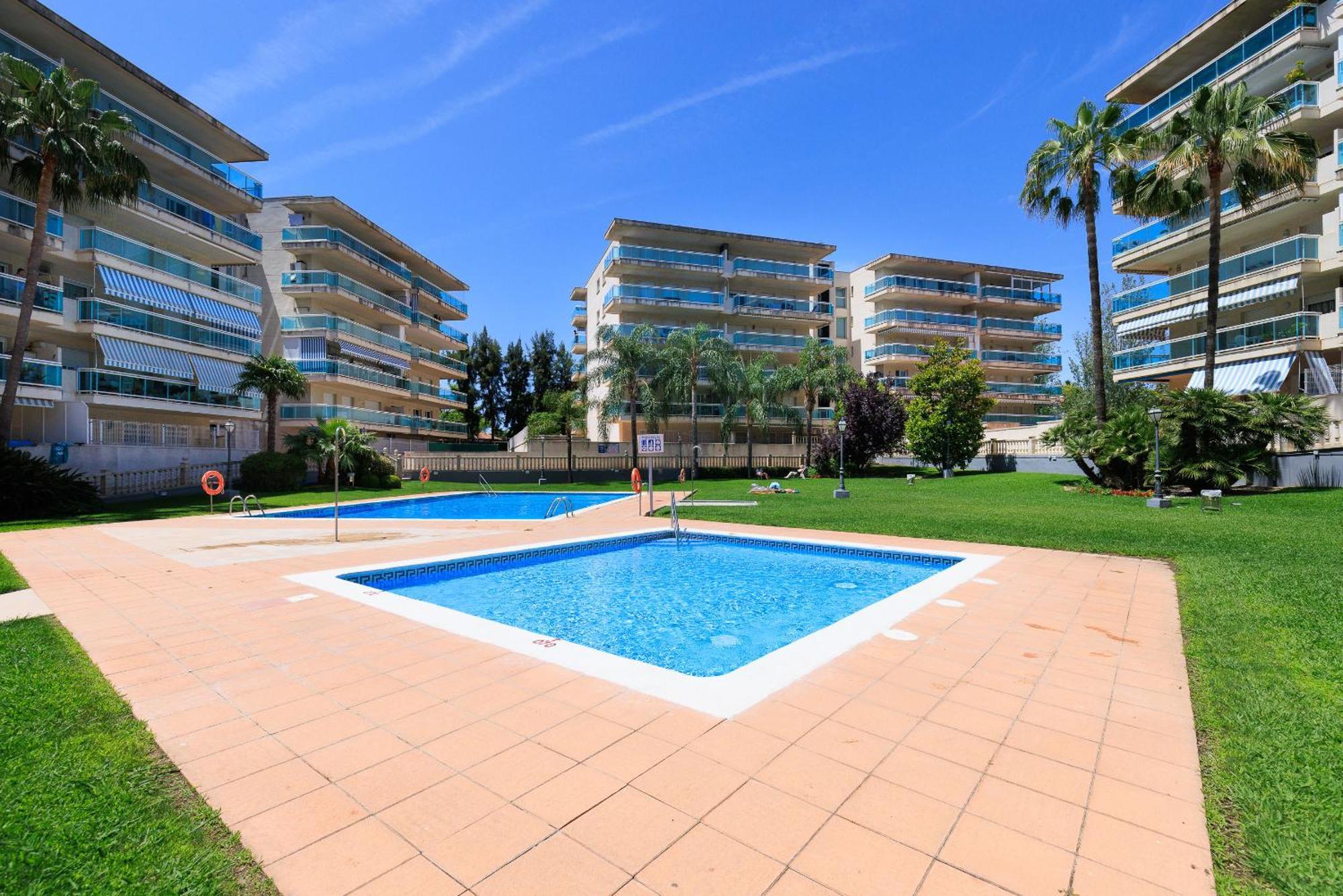 Rentalmar Ventura Village Salou Exteriör bild