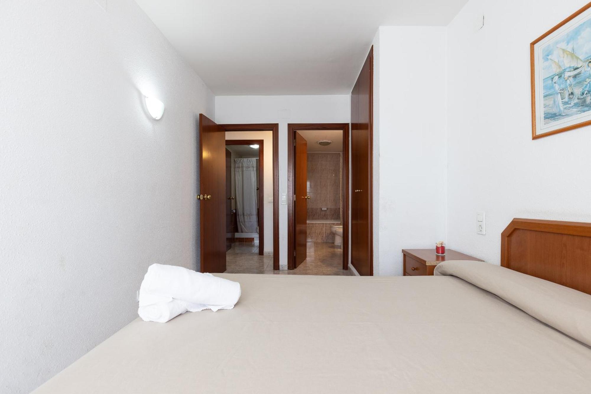 Rentalmar Ventura Village Salou Exteriör bild