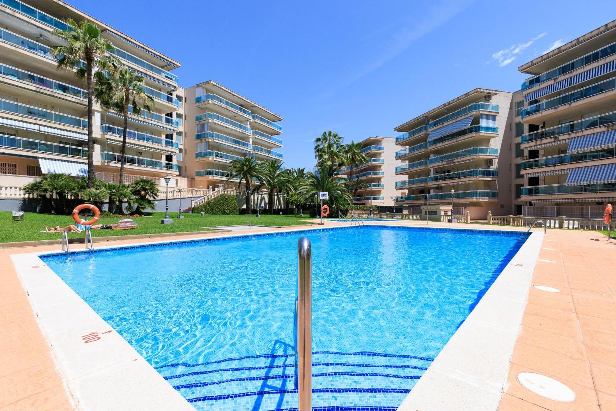 Rentalmar Ventura Village Salou Exteriör bild
