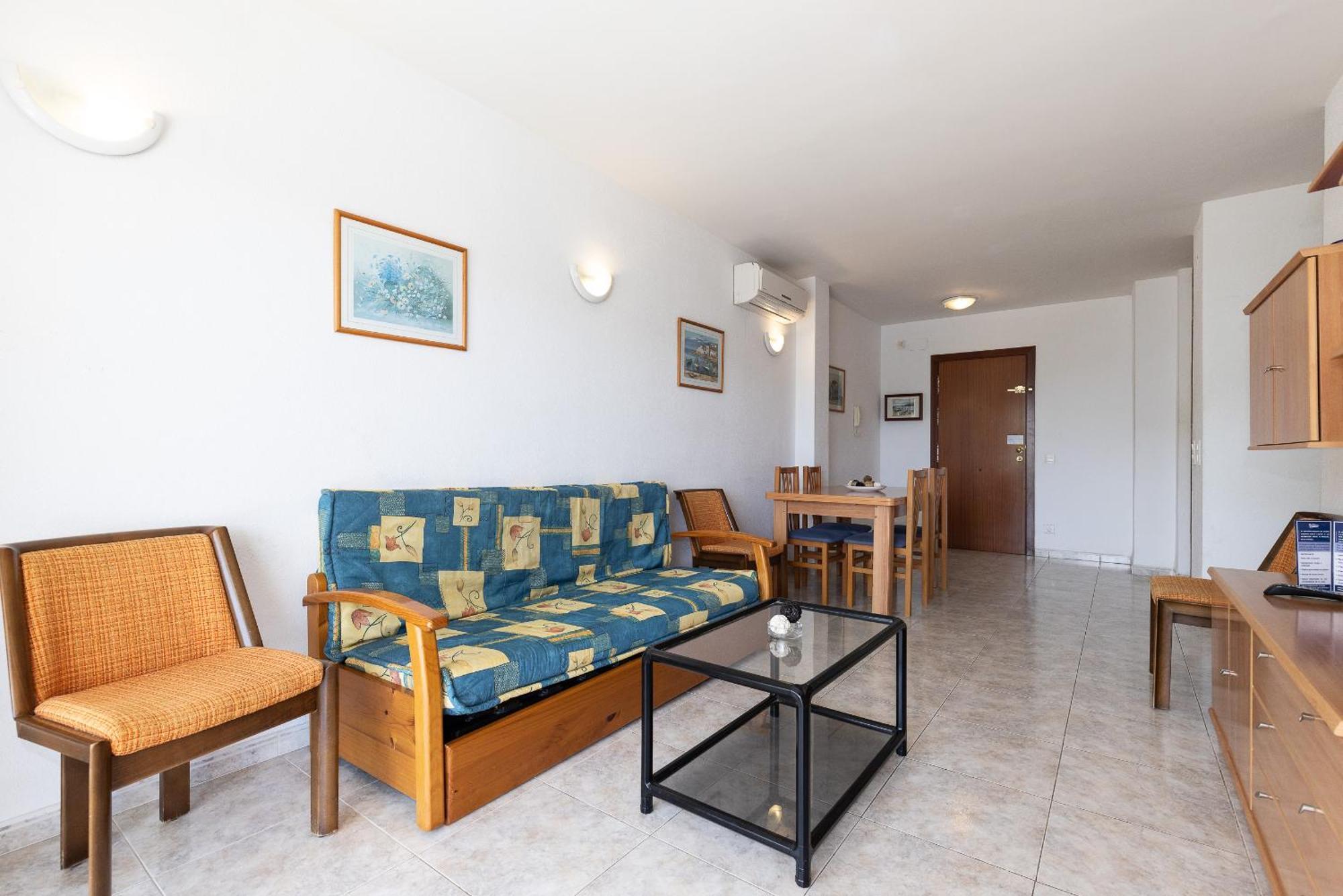 Rentalmar Ventura Village Salou Exteriör bild