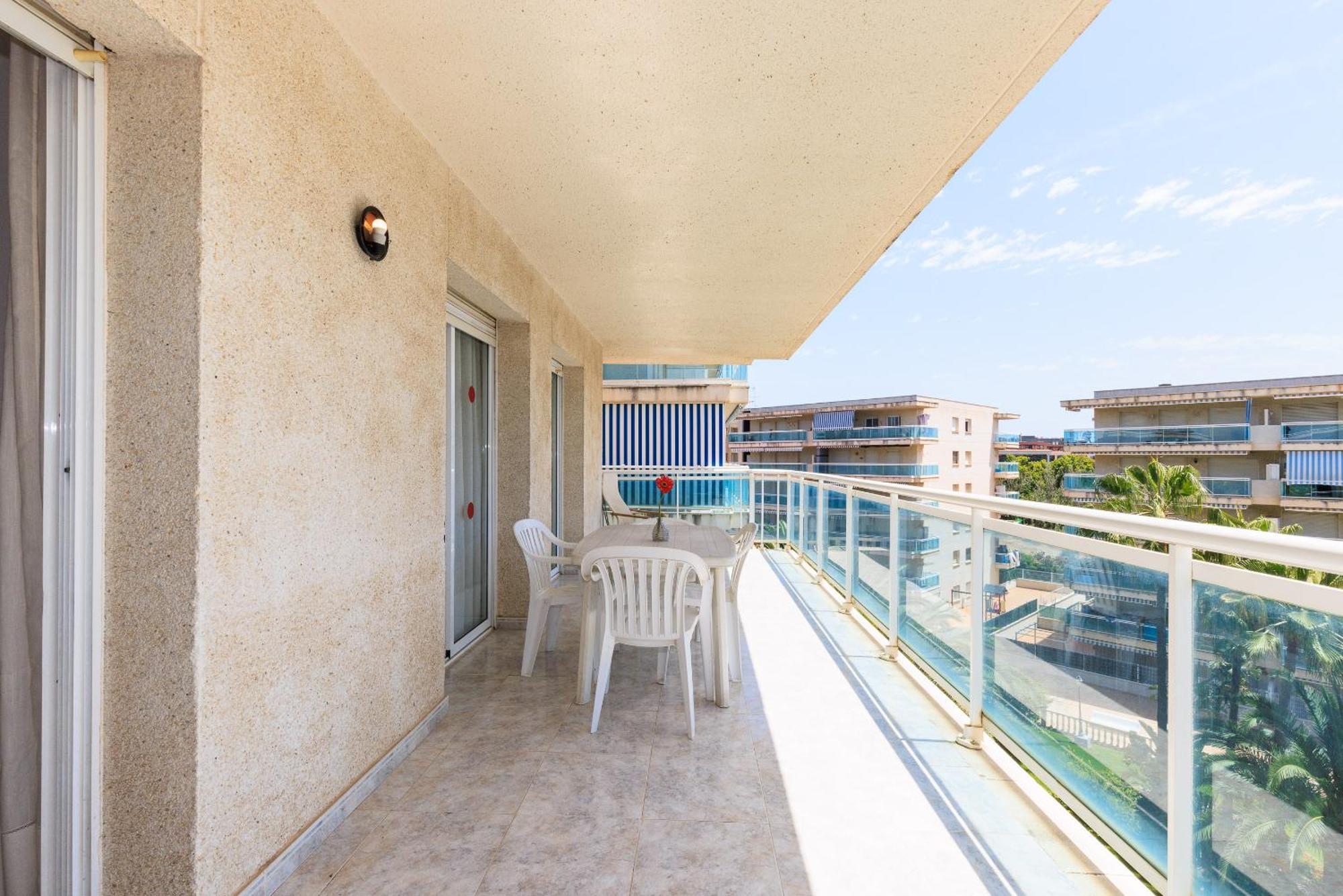 Rentalmar Ventura Village Salou Exteriör bild