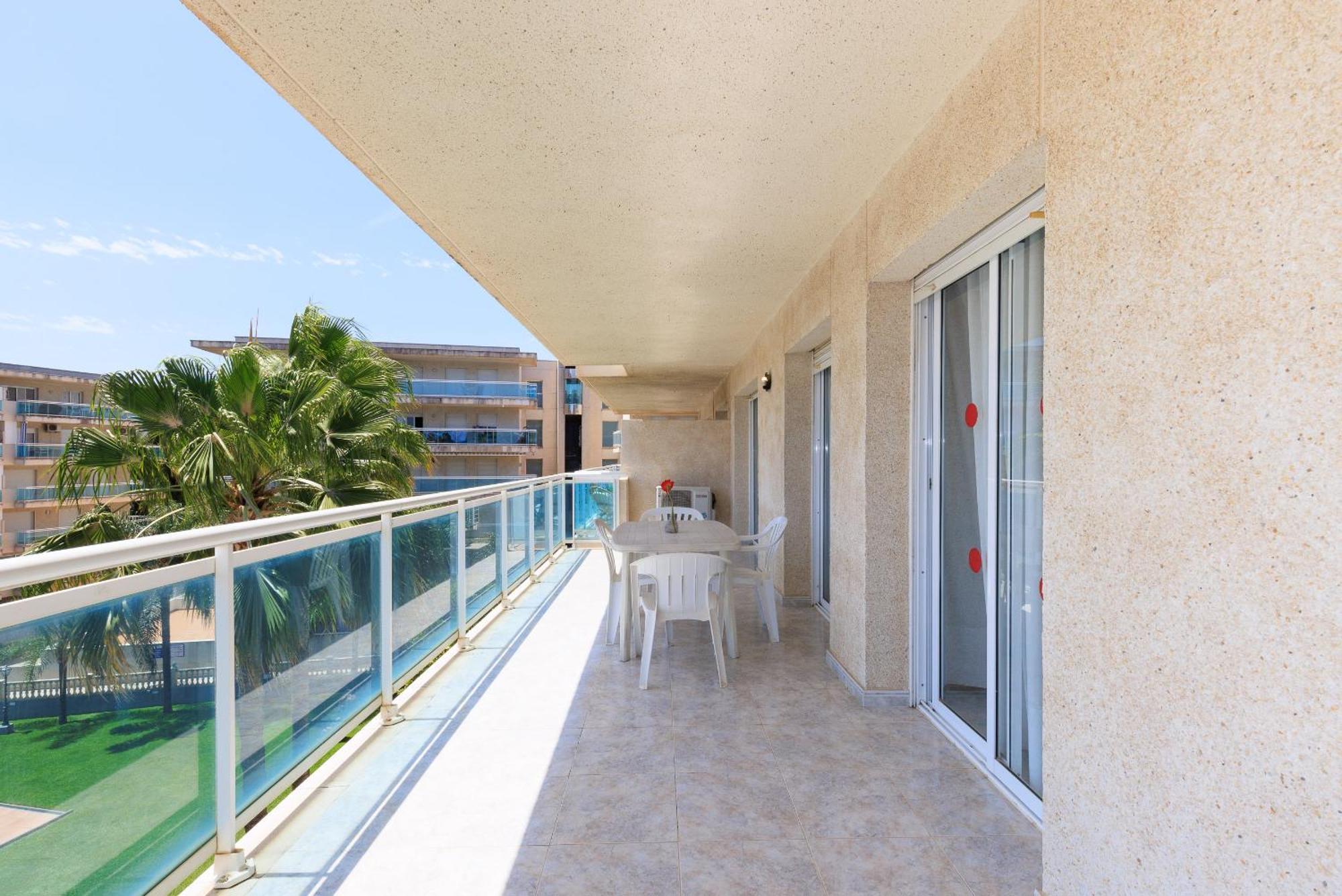 Rentalmar Ventura Village Salou Exteriör bild