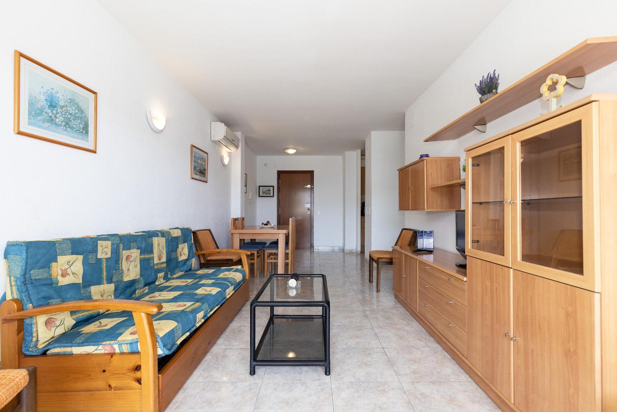 Rentalmar Ventura Village Salou Exteriör bild