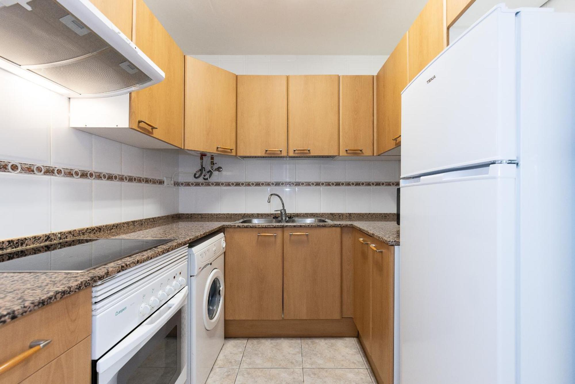 Rentalmar Ventura Village Salou Exteriör bild