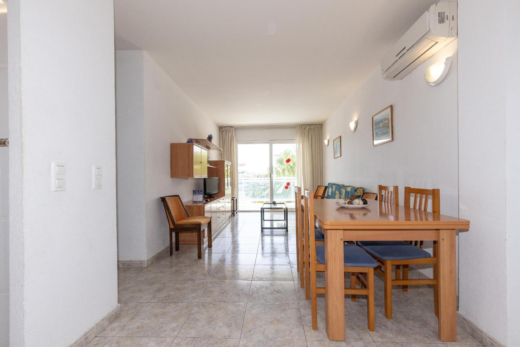 Rentalmar Ventura Village Salou Exteriör bild