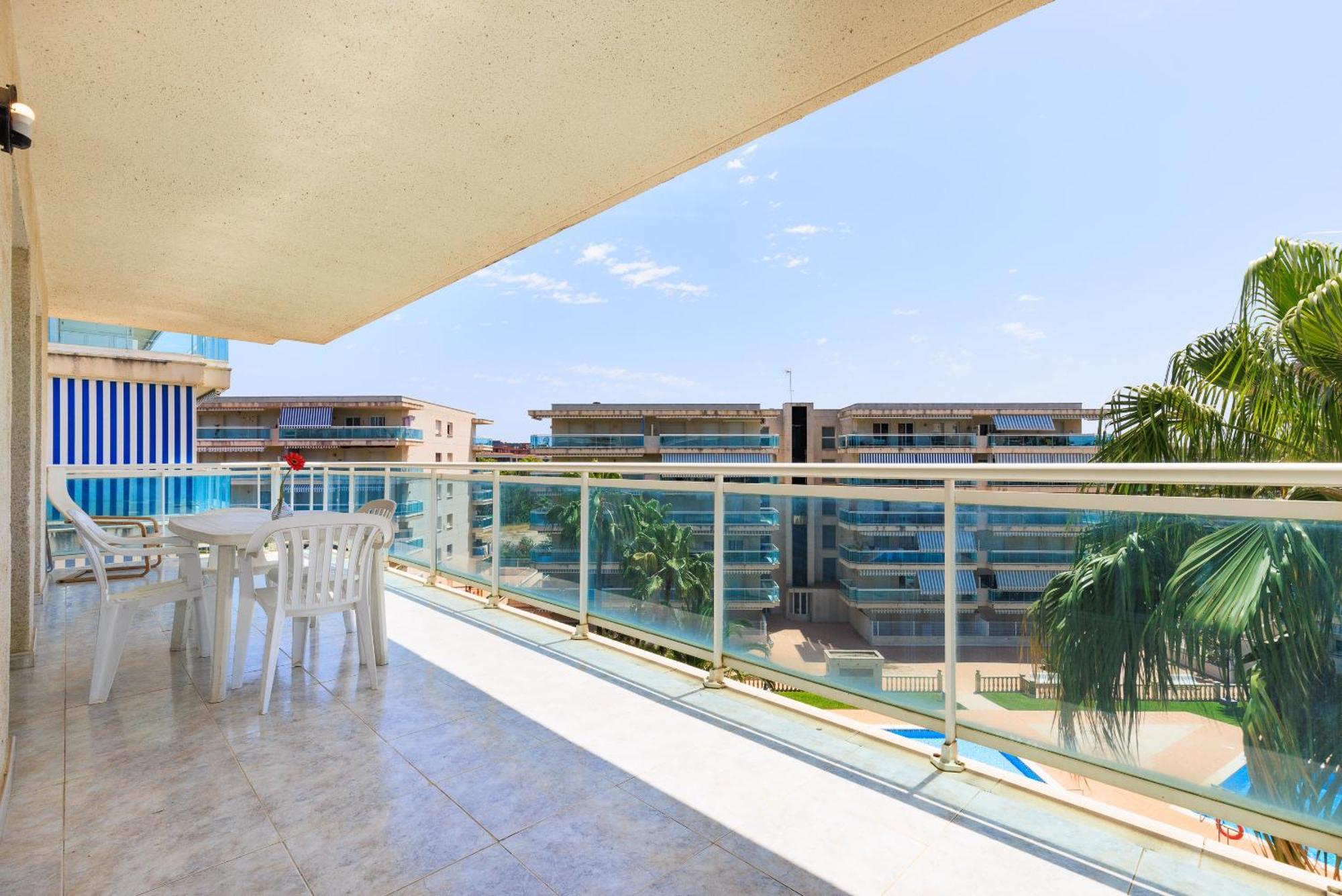 Rentalmar Ventura Village Salou Exteriör bild