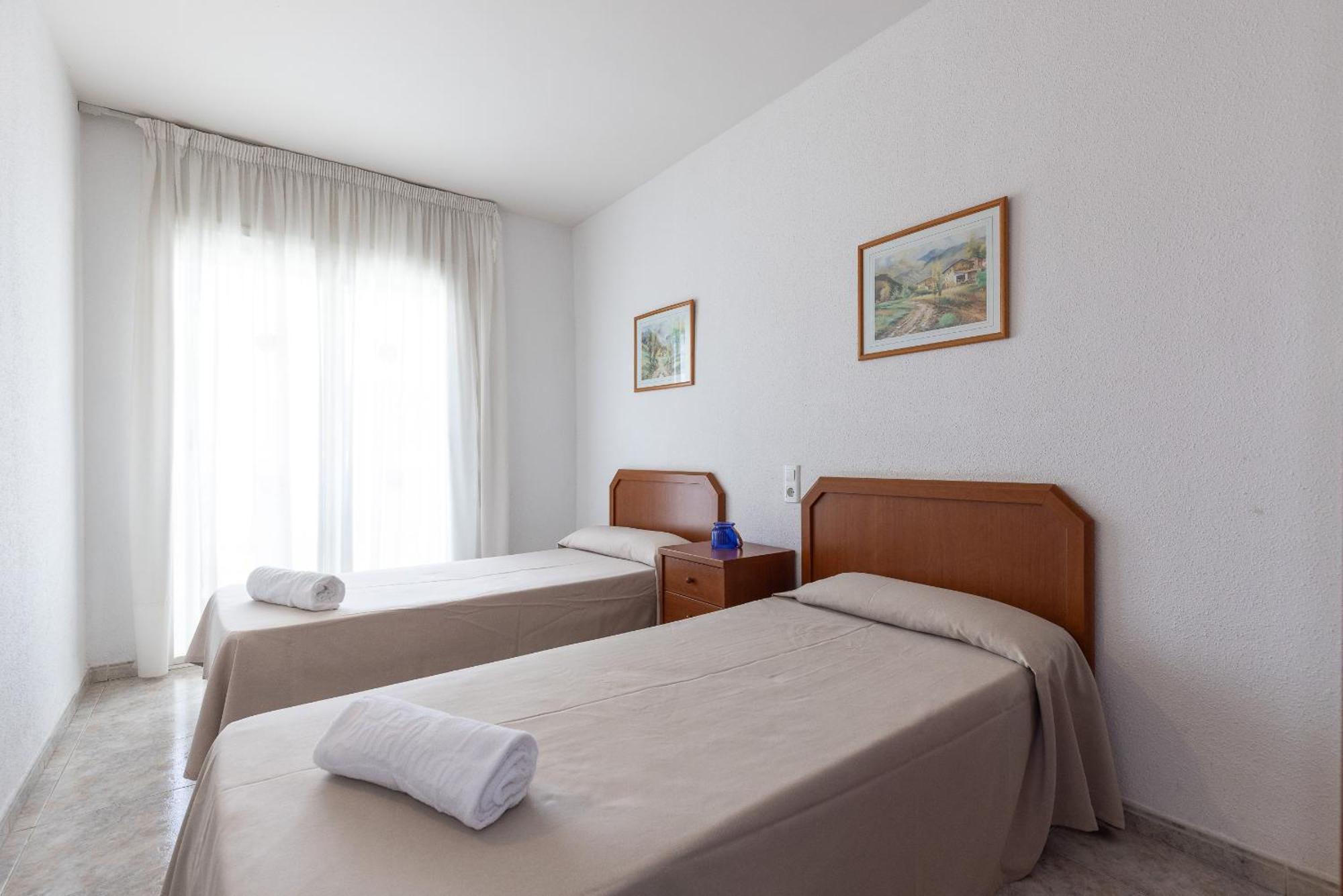 Rentalmar Ventura Village Salou Exteriör bild