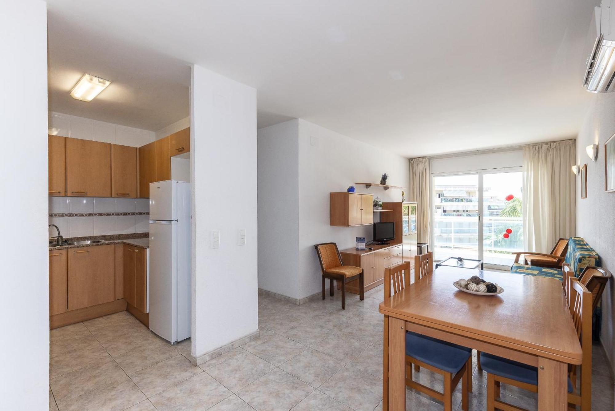 Rentalmar Ventura Village Salou Exteriör bild