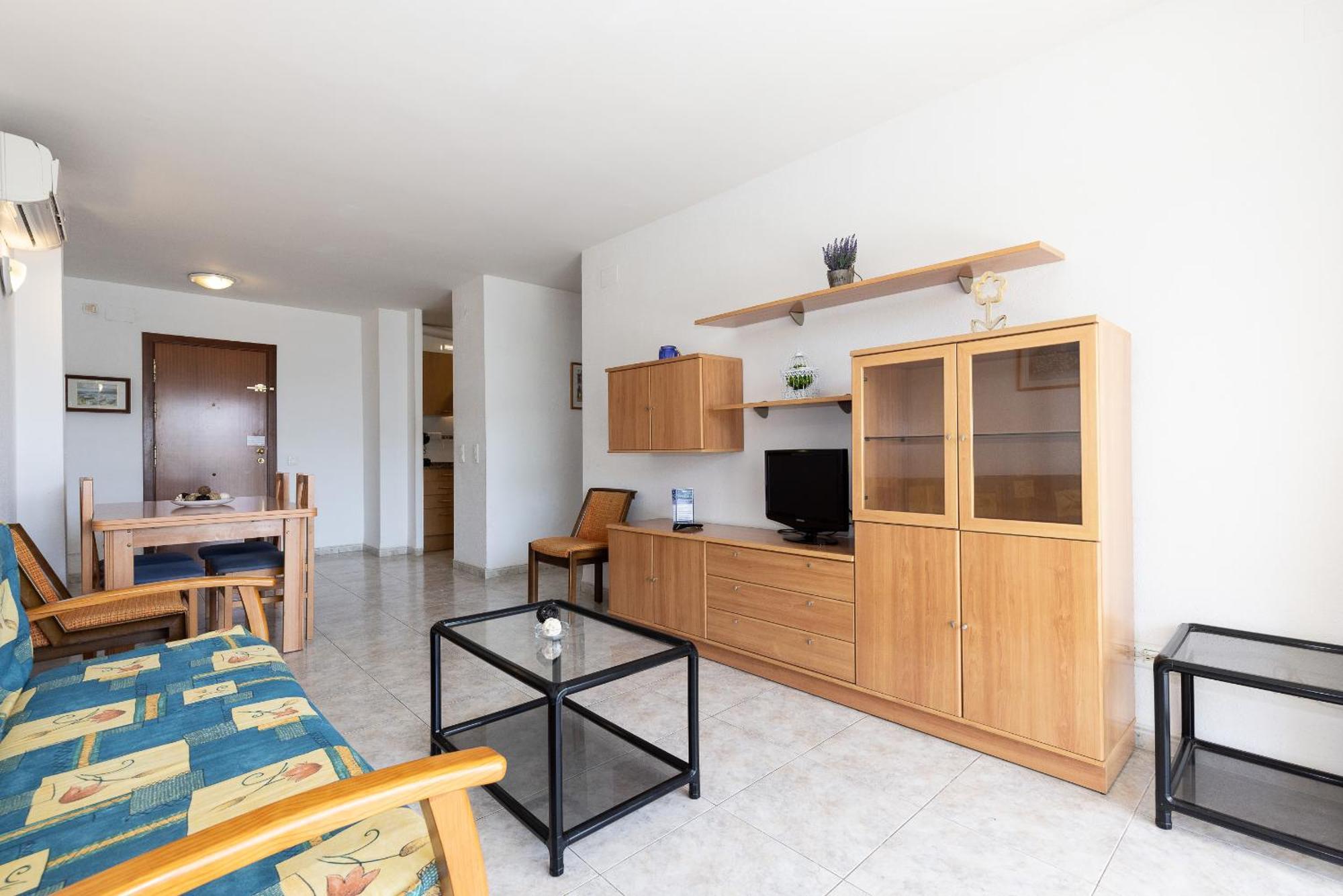 Rentalmar Ventura Village Salou Exteriör bild