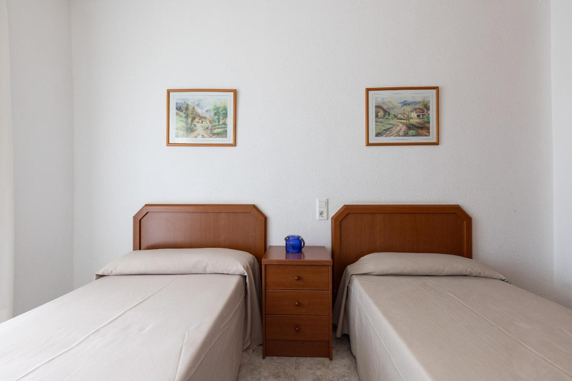 Rentalmar Ventura Village Salou Exteriör bild