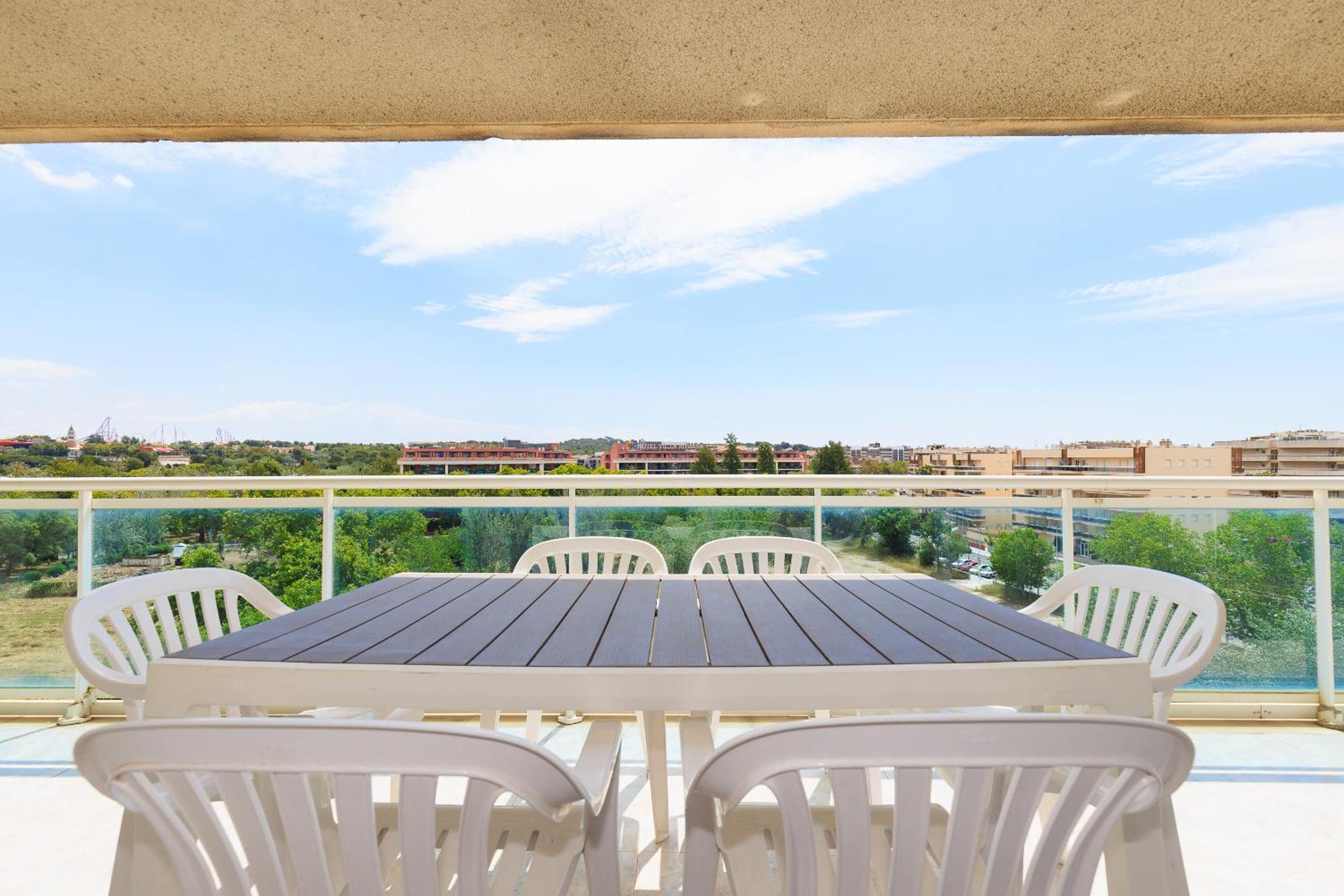 Rentalmar Ventura Village Salou Exteriör bild