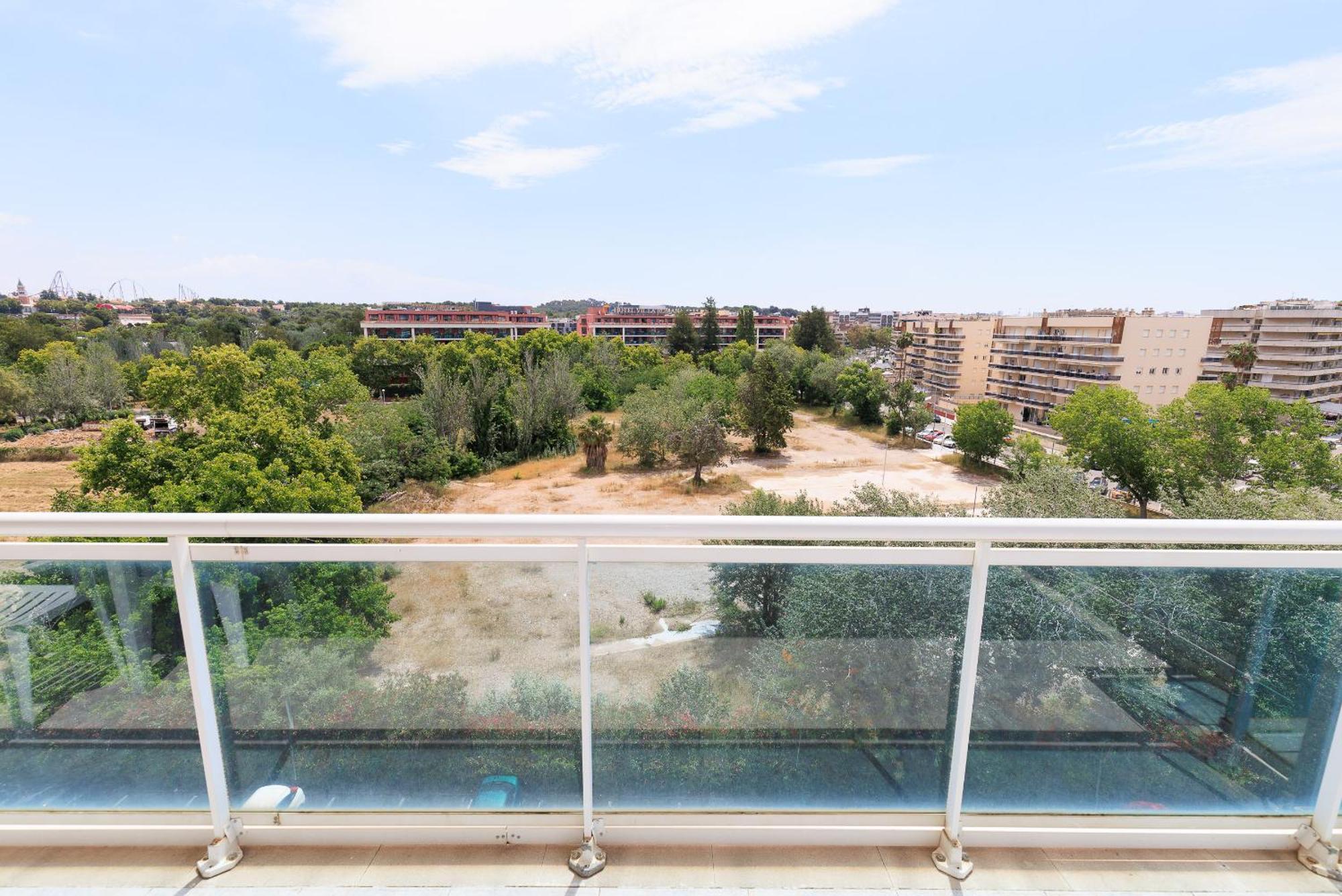 Rentalmar Ventura Village Salou Exteriör bild