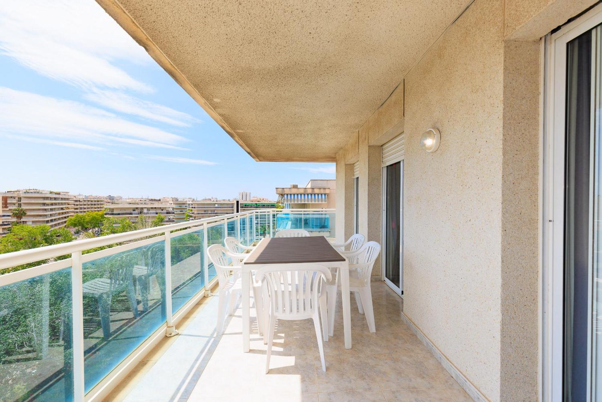 Rentalmar Ventura Village Salou Exteriör bild
