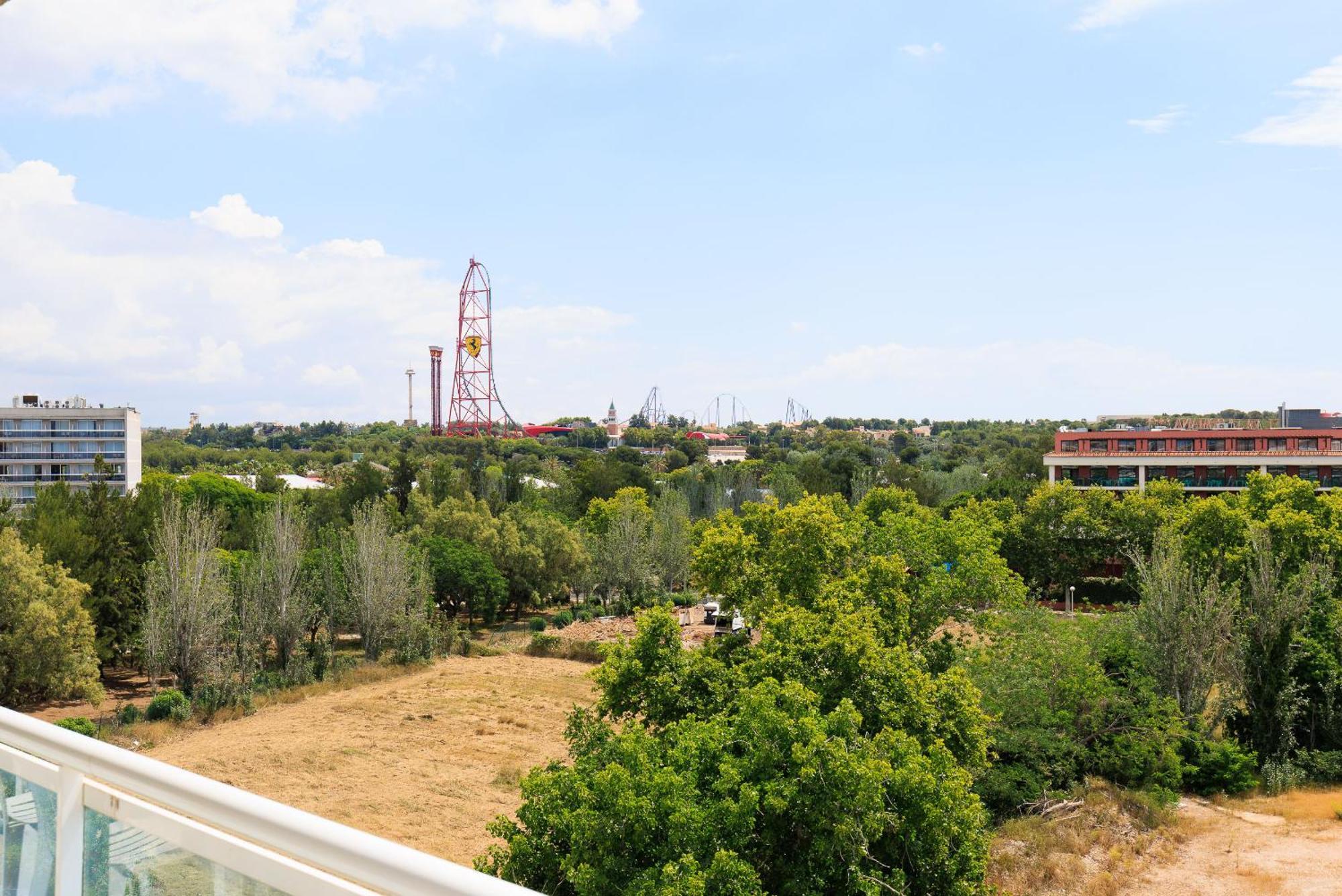 Rentalmar Ventura Village Salou Exteriör bild