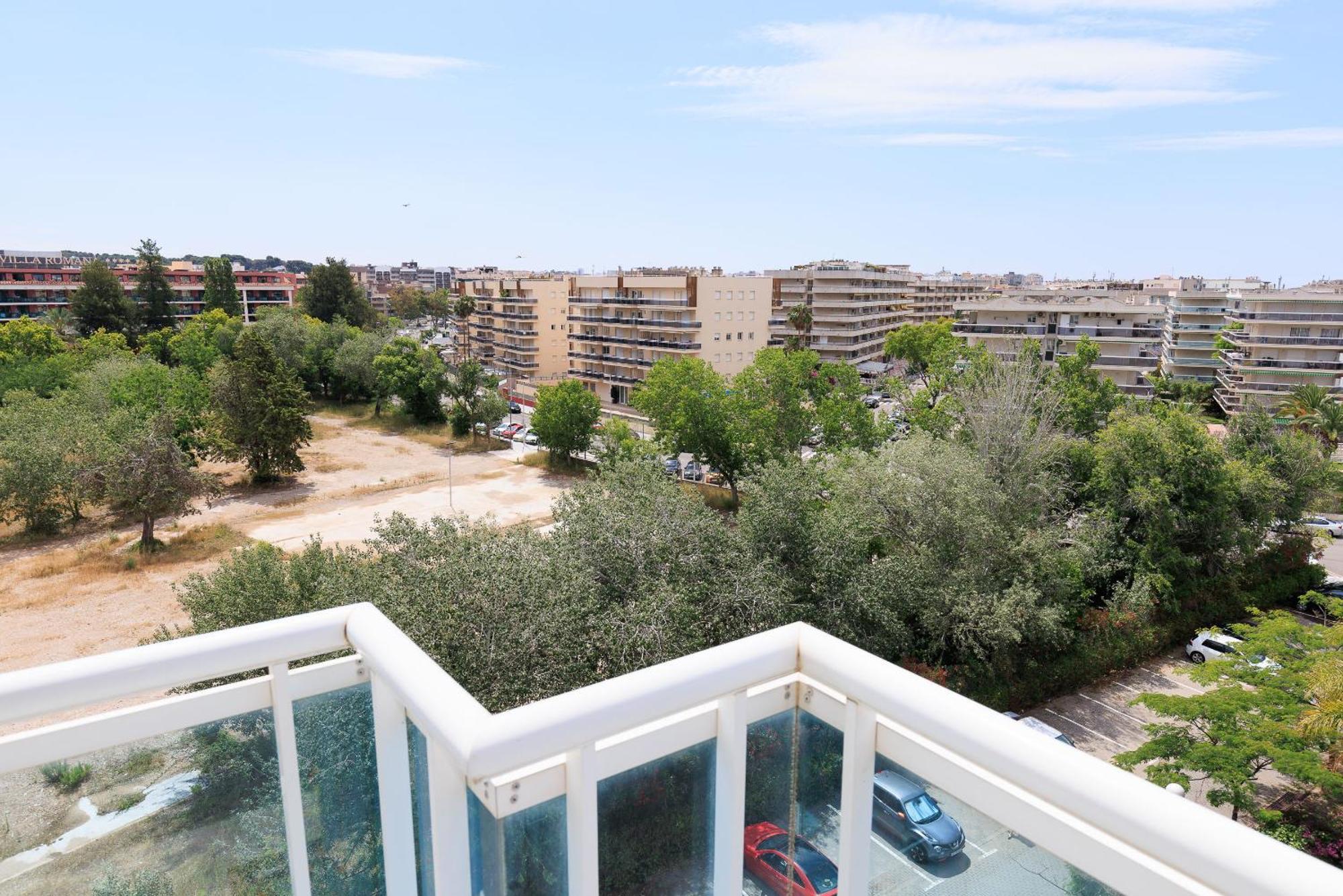 Rentalmar Ventura Village Salou Exteriör bild