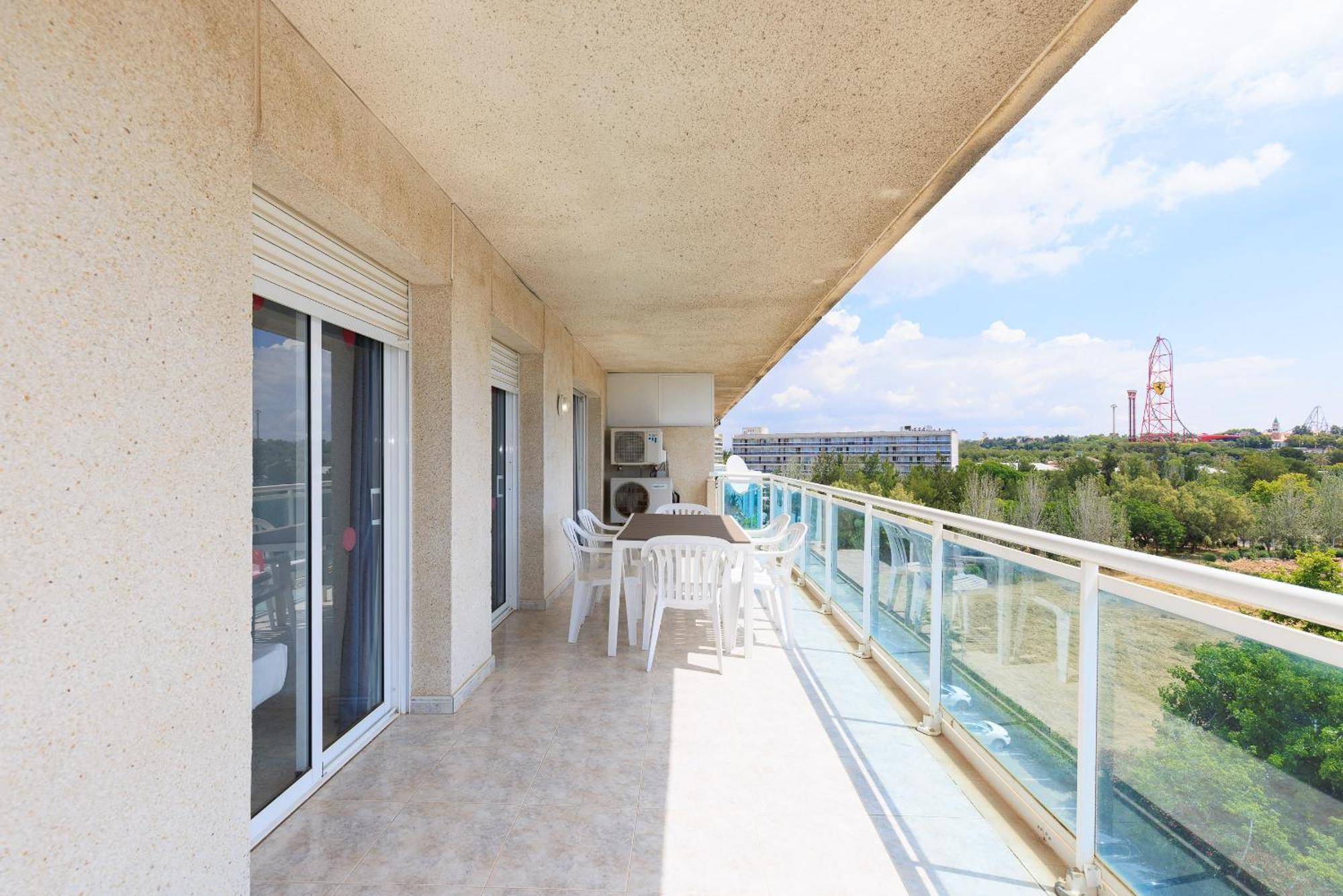 Rentalmar Ventura Village Salou Exteriör bild