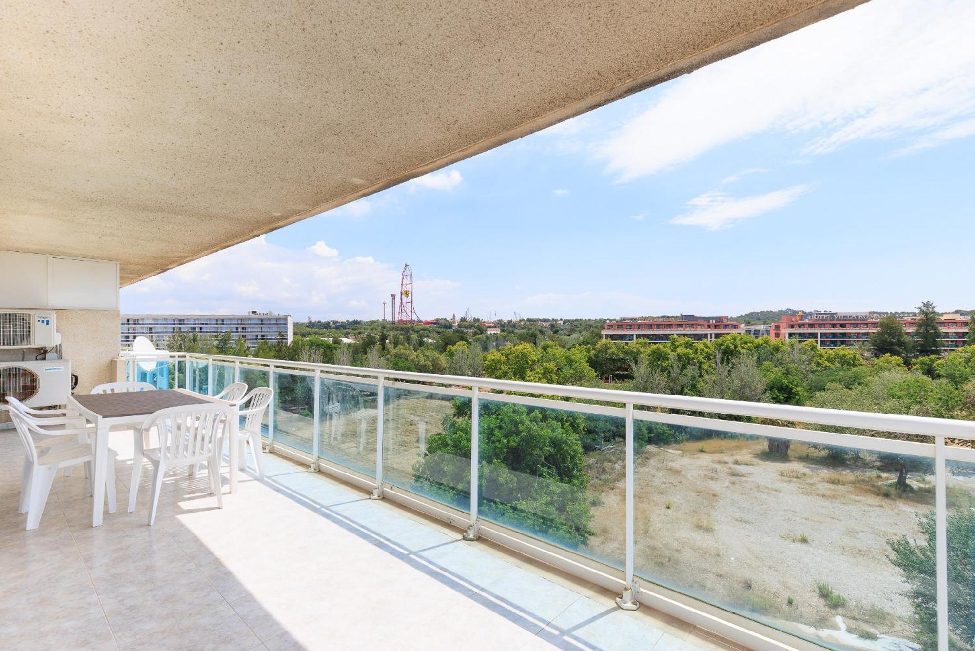 Rentalmar Ventura Village Salou Exteriör bild