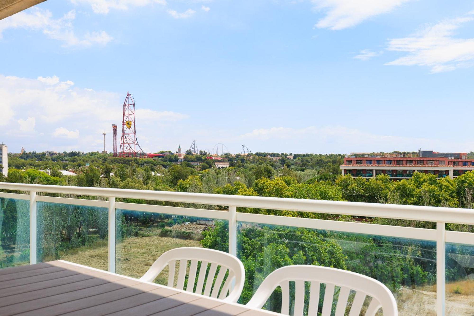 Rentalmar Ventura Village Salou Exteriör bild