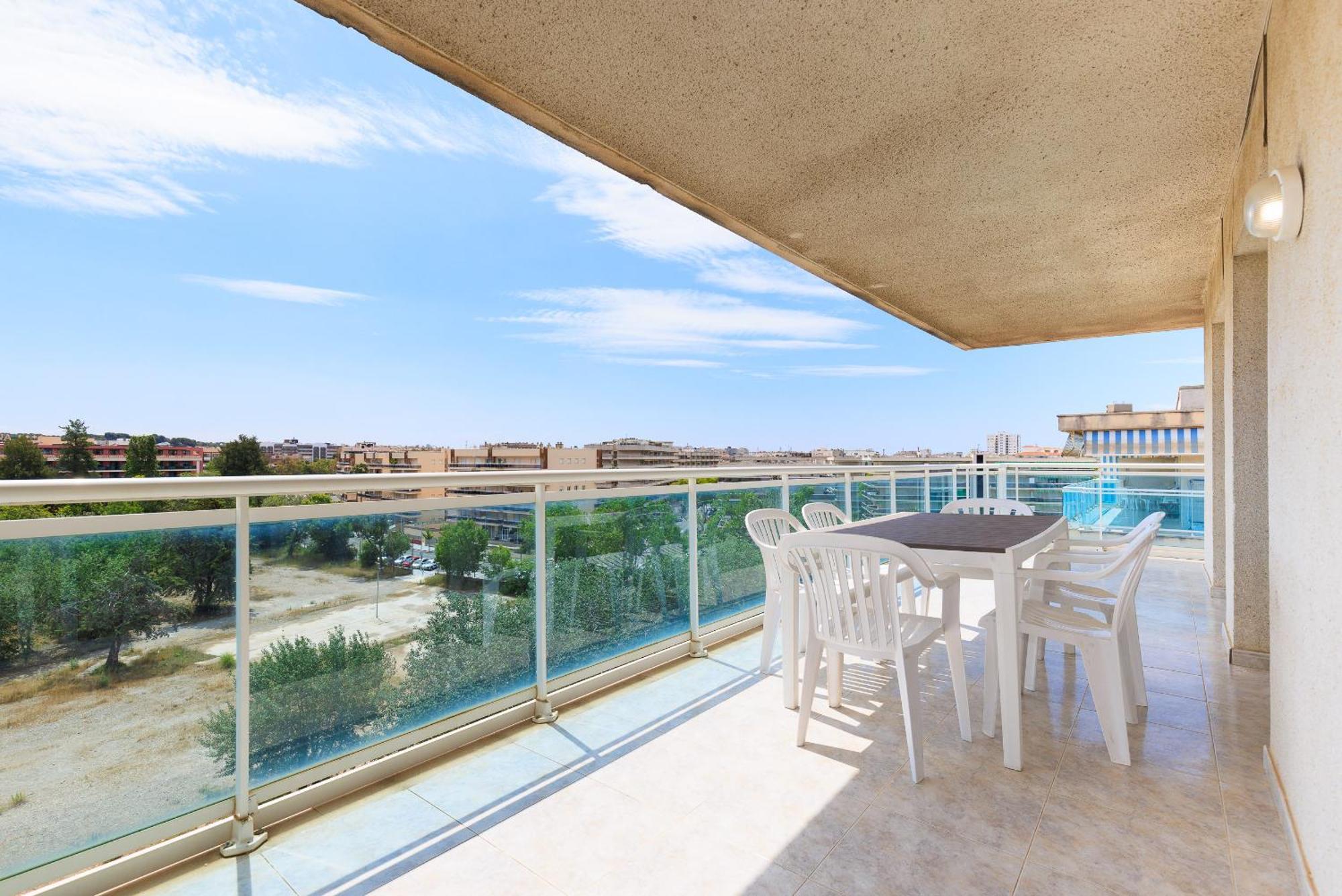 Rentalmar Ventura Village Salou Exteriör bild