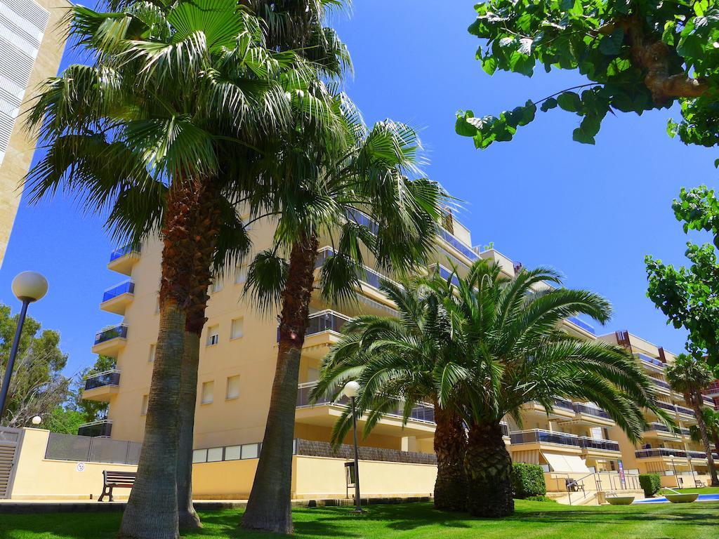 Rentalmar Ventura Village Salou Exteriör bild