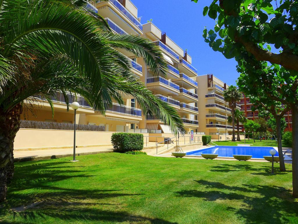 Rentalmar Ventura Village Salou Exteriör bild