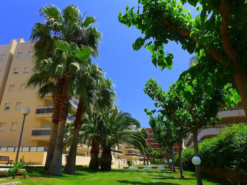 Rentalmar Ventura Village Salou Exteriör bild