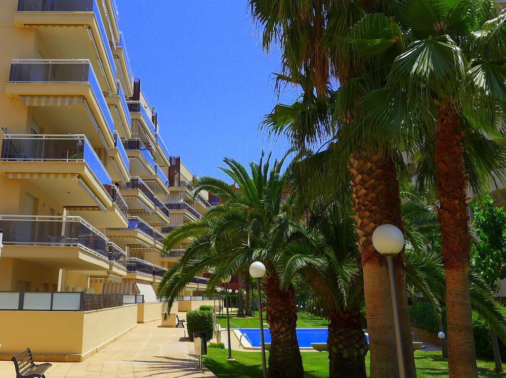 Rentalmar Ventura Village Salou Exteriör bild