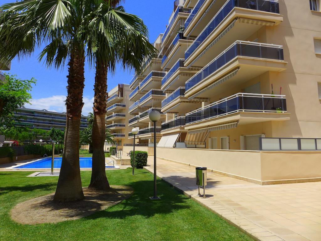 Rentalmar Ventura Village Salou Exteriör bild