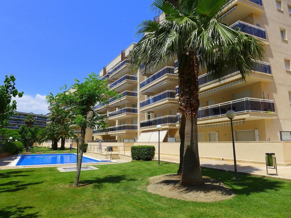Rentalmar Ventura Village Salou Exteriör bild