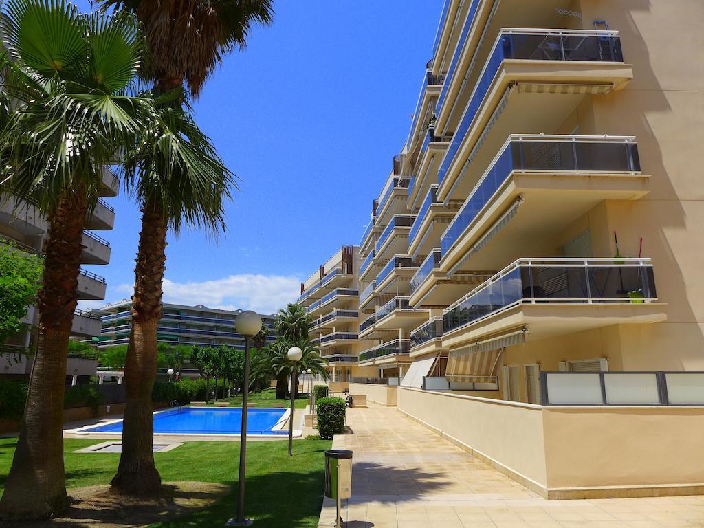 Rentalmar Ventura Village Salou Exteriör bild