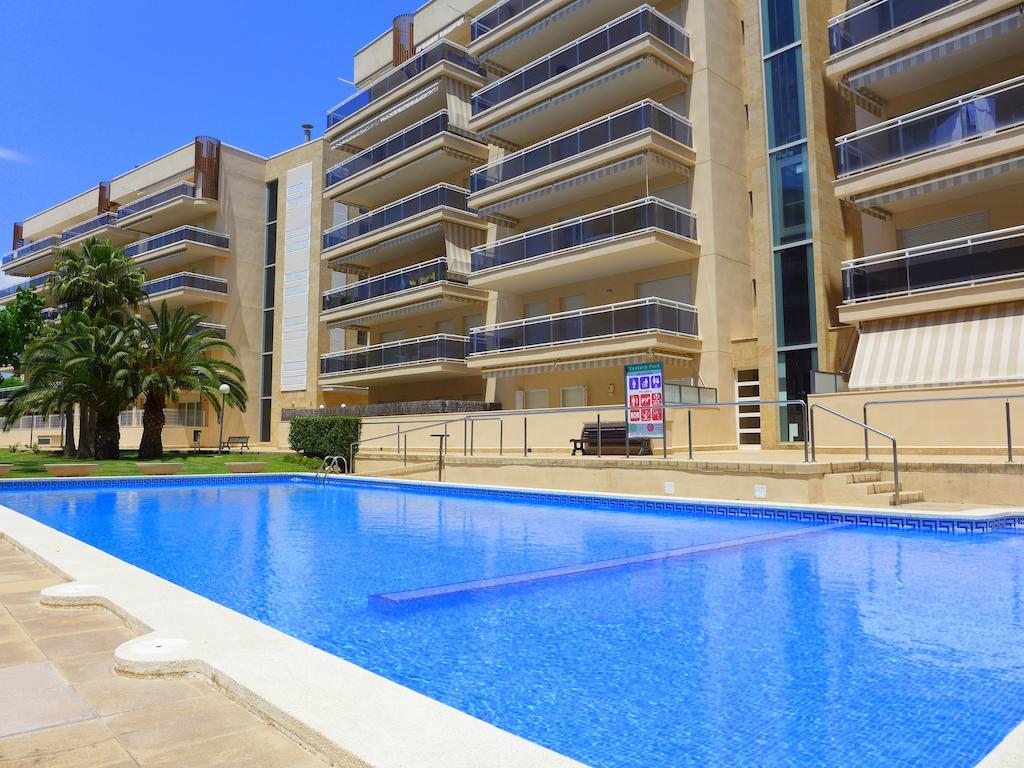 Rentalmar Ventura Village Salou Exteriör bild