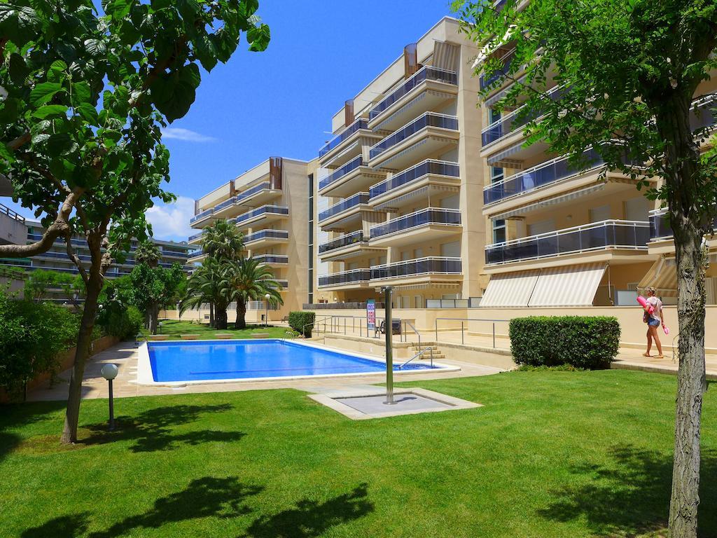 Rentalmar Ventura Village Salou Exteriör bild