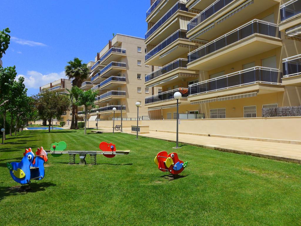 Rentalmar Ventura Village Salou Exteriör bild