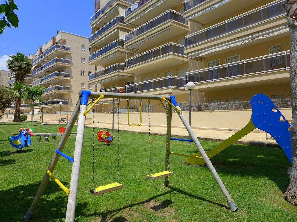 Rentalmar Ventura Village Salou Exteriör bild