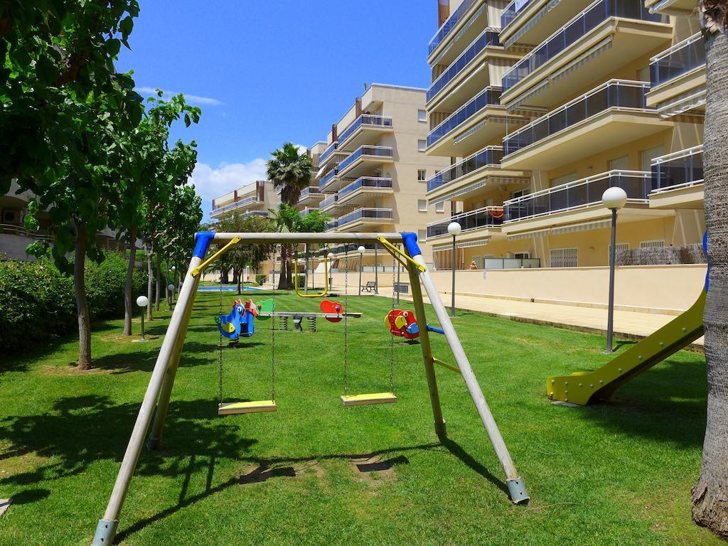 Rentalmar Ventura Village Salou Exteriör bild