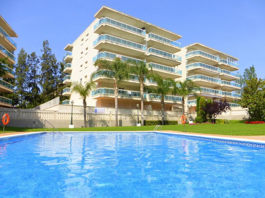 Rentalmar Ventura Village Salou Exteriör bild